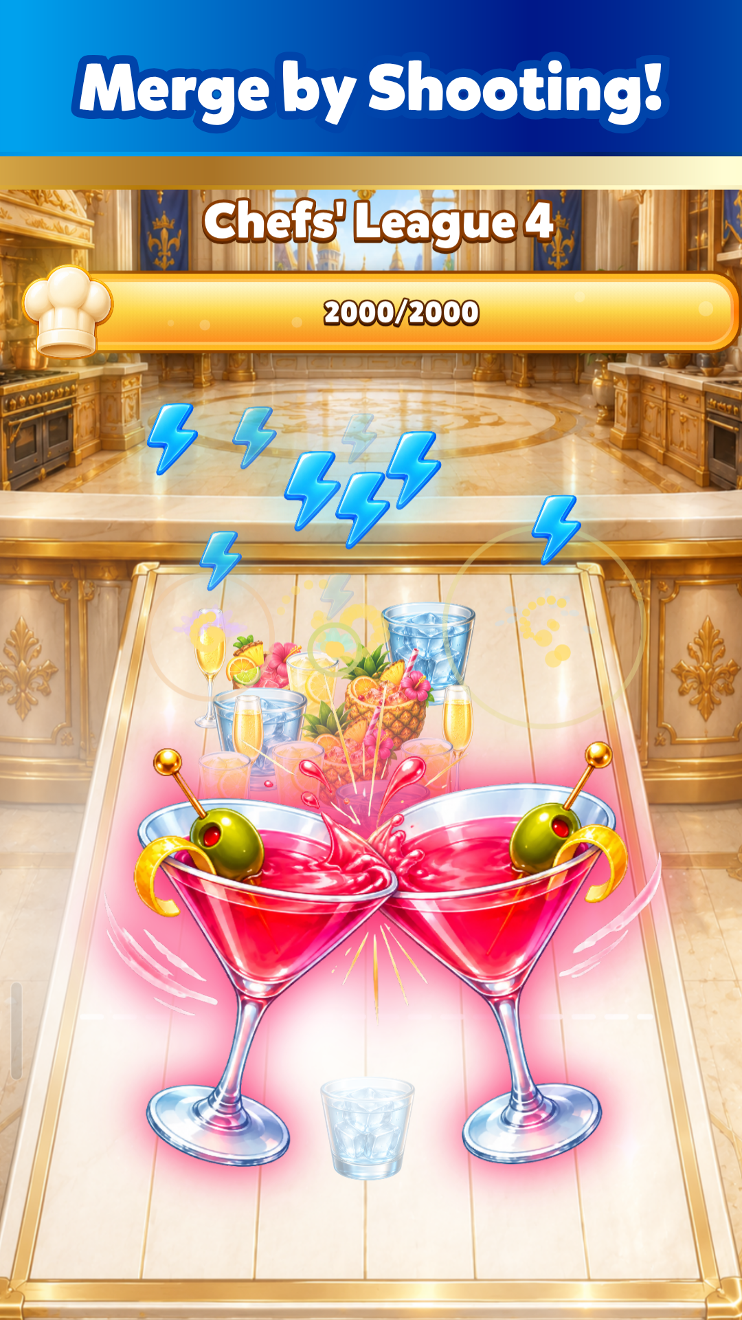 Bistro Bounce gameplay